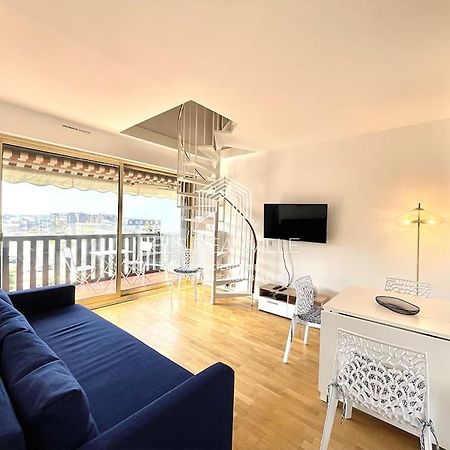 Le Castel 1 C.L.S Deauville Exteriér fotografie