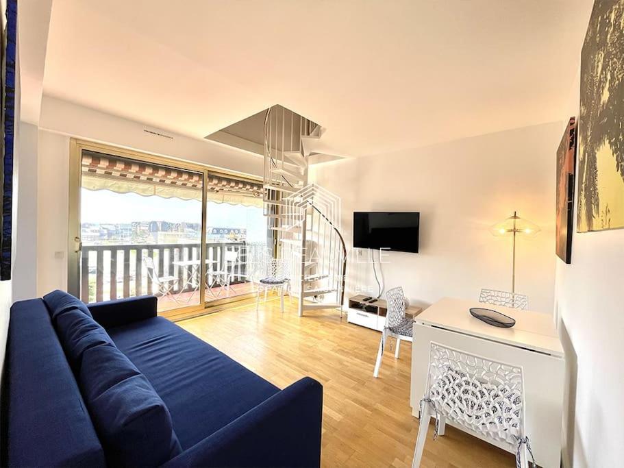 Le Castel 1 C.L.S Deauville Exteriér fotografie