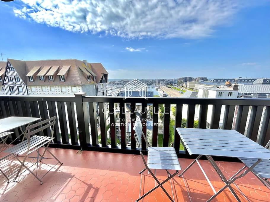 Le Castel 1 C.L.S Deauville Exteriér fotografie