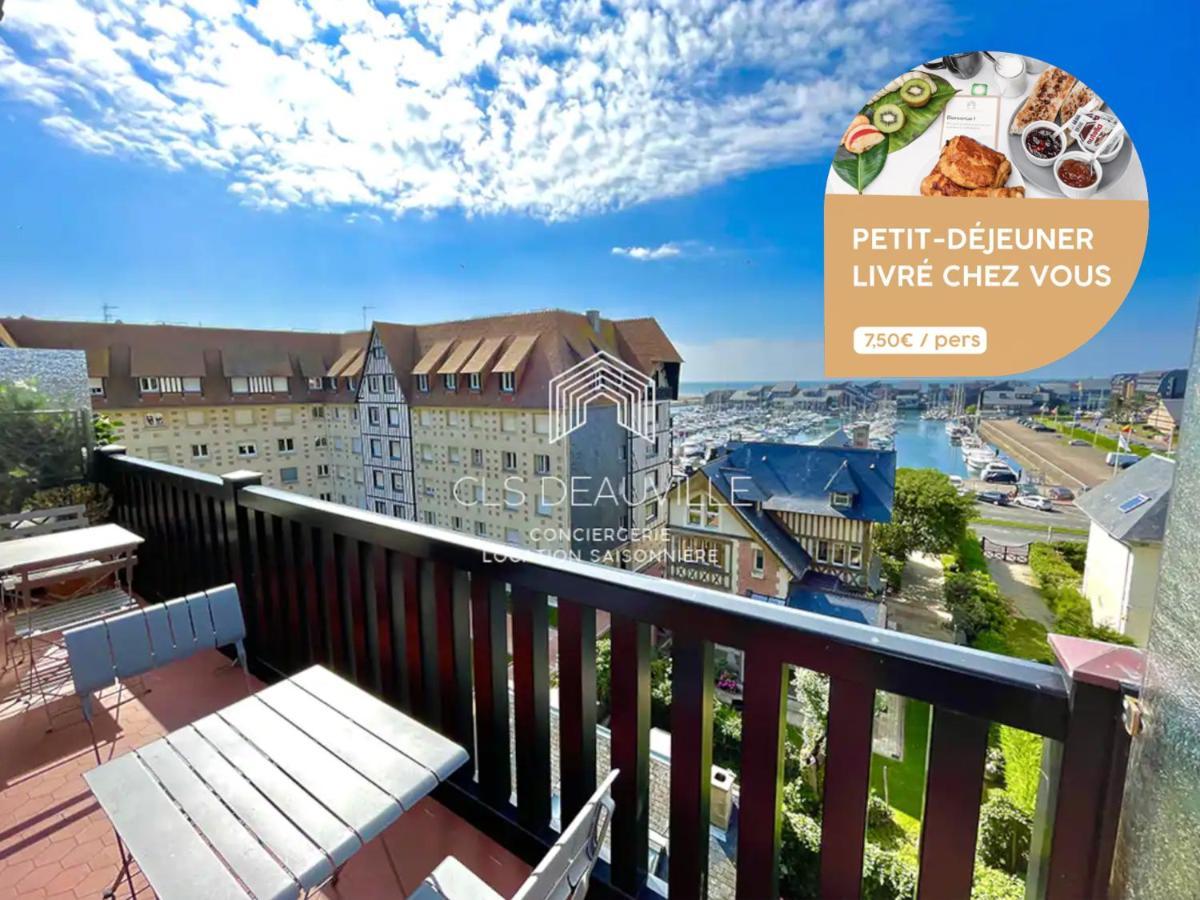 Le Castel 1 C.L.S Deauville Exteriér fotografie